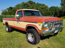 Image result for Tangerine 1978 Ford