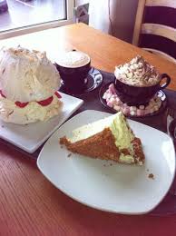 Standard Garden Centre Cafe Review Of Cafe Whiteleys Mirfield England Tripadvisor