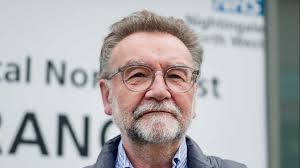 Frontline: How to Save Lives in War, Disaster and Disease by Tony Redmond  published this week