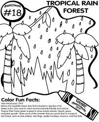 Check spelling or type a new query. Rainforest Coloring Page Coloring Home
