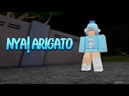 We did not find results for: Roblox Nya Arigatou Short