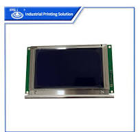 White LCD Display Willett 43s Compatible 500-0085-140 for ...