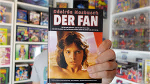 Der Fan Mediabook 1982 TV Moderatorin Desiree Nosbusch nackt im Skandalfilm  - YouTube
