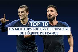 We did not find results for: Top 10 Les Meilleurs Buteurs De L Histoire De L Equipe De France
