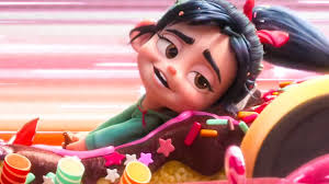 Have you added these movies to your watchlist? New Track In Sugar Rush Scene Wreck It Ralph 2 2018 Movie Clip Youtube