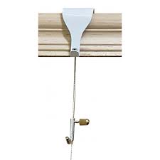 I mounted strap hangers on the back of the side rails of my picture frames so i could easily attach wires on each side. Victorian Dado Rail Molding Hook Steel Cable Moulding Kit 20kg