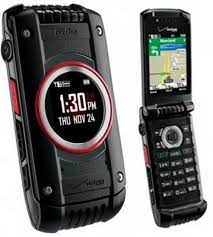 Casio GzOne Ravine 2 for Verizon ...