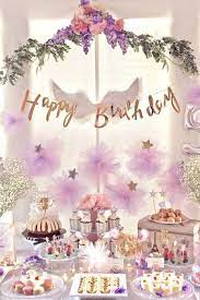 fairy princess party arch daysバースデー 海外パーティー party arch days バースデーパーティーのデコレーション バースデーパーティーのアイデア 誕生日のアイデア