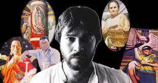 Jesse Treviño: The Artist. The Man.