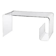 Pin By Georgia Copeland On Entrada Acrylic Table Acrylic Furniture Clear Coffee Table
