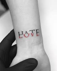 Do What You Love And Love What You Do Tattoo Small Tattoos Designs For You To Copy Because Less Is More Hike N Dip Pretty Hand Tattoos Hand Tattoos Tattoo Designs