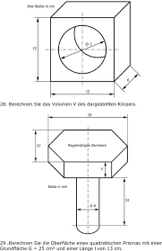 Sind alle sechs seiten gleich lang, spricht man von einem gleichseitigen sechseck. 1 Welches Volumen V Und Welche Oberflache O Hat Ein Wurfel Mit Der Seitenlange A 3 Cm Pdf Kostenfreier Download