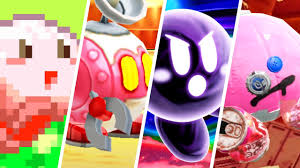 Evolution of Fake Kirby (1992-2022) - YouTube