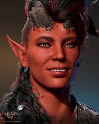 Larian Studios Baldur's Gate 3 Art Blast