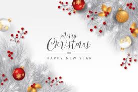 Christmas greeting pictures free download. Download Elegant Christmas Background With White Branches For Free Merry Christmas Images Christmas Background Christmas Images