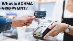 What is ACHMA VISB BILL PYMNT? - Cred Rates