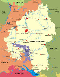 Auf der karte erkennen sie, an welchen orten in gebieten unwetter wie sturm/orkan, starkregen, starkschneefall, gewitter oder glatteisregen bevorstehen. Wurttemberg Wikipedia