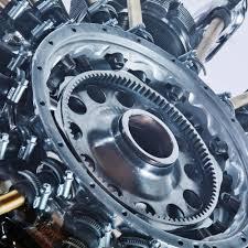 Size is 1024 × 768 pixels. Radial Engine Coffee Table Moskva