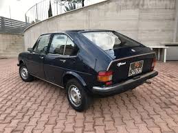 Image result for Blu Posillipo 1980 Alfa-Romeo