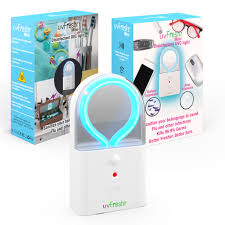 Uvfreshr Mini Uv Disinfection Light Uv Sanitizer Uv Germicidal Light Walmart Com Walmart Com