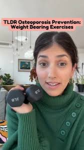 When it comes to keeping your bones strong and healthy, weight-bearing  exercises are your best friend!, 💪 1. Build Bone Density:, Weight-bearing  exercises place healthy stress