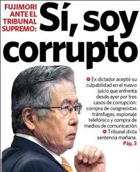 Resultado de imagen para fujimori asesinatos
