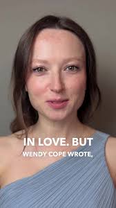 Wendy Cope Poetry