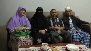 ~celik mata reset minda guru~. Ketua Muslimat Ziarah Bapa Pendakwah Terkenal