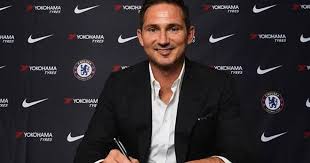 All information about chelsea (premier league) current squad with market values transfers rumours player stats fixtures news. Premier League Chelsea Announce Frank Lampard As New Head Coach On A Three Year Deal