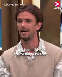Lucas Andersen taler ud om sin skade i Superliga Sessions🗣 Se det nye  program på Viaplay📺 #sldk #3fsuperliga #viaplaysportdk