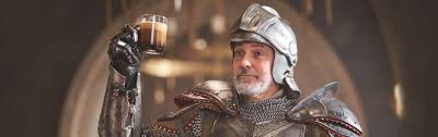 George Clooney And Natalie Dormer Star In Latest Nespresso Campaign The Quest Lbbonline