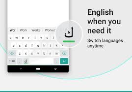 Spoken by more than 100 million people, urdu is the official language of pakistan. Arabic Keyboard With English Letters Fur Android Apk Herunterladen