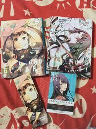 I Recently Adquired Volumes 1 And 2 Of The Bakemonogatari Manga One Of Them Came With A Postal And A Bookmark Araragi Here's why it's worth reading even for longtime fans of its other versions. bakemonogatari manga