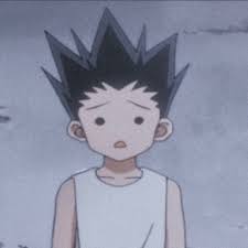 I ship gon and killua from hunter x hunter. ð™‚ð™¤ð™£ Hunter Anime Anime Baby Anime Shows