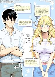 Porn Rinjin Elf Manga Office Lady – Hentaix.me