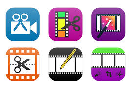 It lets you create lyric files and then sync them with the videos. Free Video Editing App Icon Vector Video Editing Apps Video Editing Vector Free