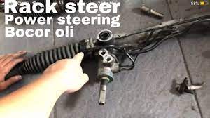 19:00:40 botak seng fatmawati power steering. Steeering Rack Bocor Power Steering Jadi Berat Peugeot 206 Youtube