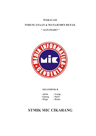 Maybe you would like to learn more about one of these? Makalah Pengantar Manajemen Umum