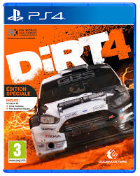 Car non content de l'avoir acheté à 299 €, en ayant revendu parallèlement ma ps4 slim, la ps4 pro m'aura coûté finalement moins de 150 €, une super affaire ! Dirt 4 Edition Speciale Sur Ps4 Tous Les Jeux Video Ps4 Sont Chez Micromania