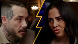 Sean's new living arrangement with another 90 Day Fiancé cast member