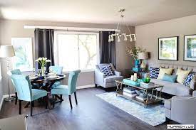 湾区小黑屋省钱快速装修 之前之后对比图 加上家具staging home fashion 时尚家居 chinese in north america 北美华人e网 北美华人e网 海外华人网上家园