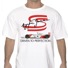 Created by a kid from the inner city of los angeles. Ayrton Senna Mclaren White Or Gray T Shirt F1 Formula 1 4motorsport Graphictee Ayrton Senna Shirts Racing Shirts