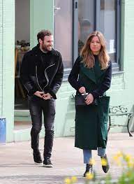 Wife or girlfriend, is juan mata married? Juan Mata Heads For Coffee With Wife As Manchester United Ace Relaxes Ahead Of Premier League Return
