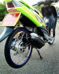 Sampainya anda disini, pasti sedang mencari desain modifikasi mio soul silver untuk motor kesayanganmu. Modifikasi Mio Sporty Home Facebook