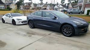 Ebay.de has been visited by 100k+ users in the past month Do You Think Tesla Purposely Made The Model 3 Stock Aero Rims Ugly So You Would Upgrade To The Sport Rims Quora