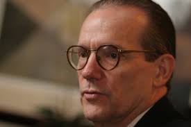 J. Chester Johnson — St. Paul's Fayetteville