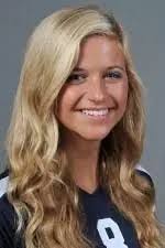 2015 Women's Volleyball Roster