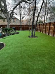 Artificial grass is a great alternative to real grass and will reduce the amount of maintenance that comes with grass, but there is still some maintenance that comes with this artificial grass that it is also because of this that synthetic turf should not be installed over dirt. How Hard Is Diy Artificial Turf Installation