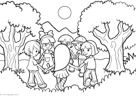 Dibujos Para Colorear Para Adolescentes