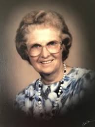 Obituary information for Audrey Valine Hinson